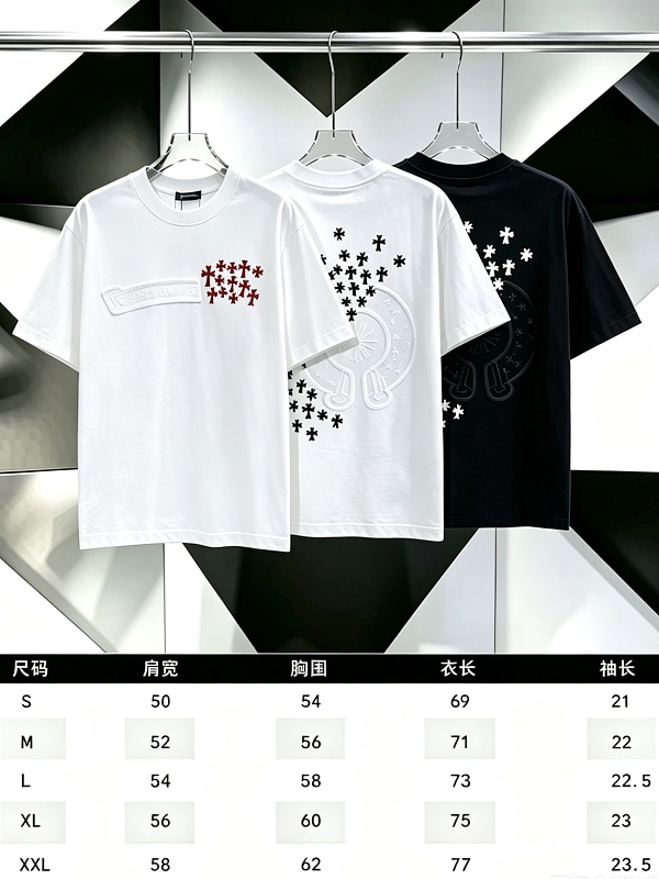P80 Chrome Hearts*克罗心