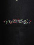 P80 Chrome Hearts*克罗心