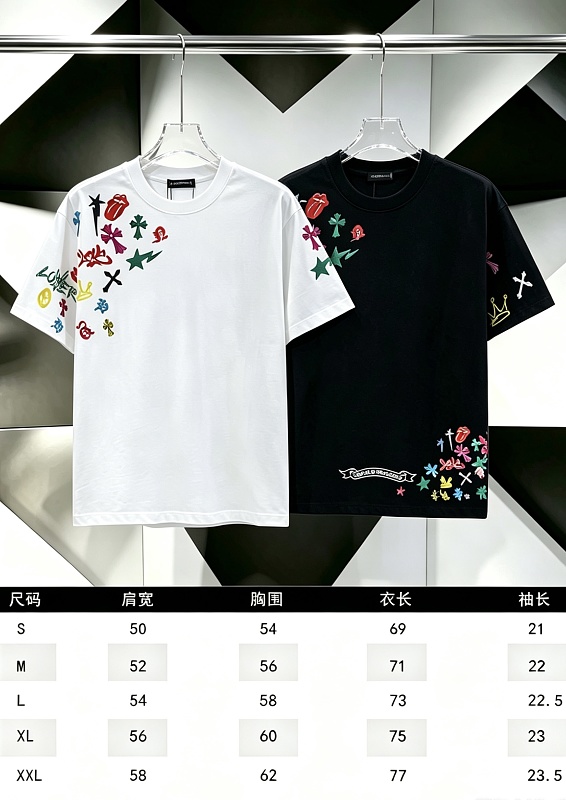 P80 Chrome Hearts*克罗心
