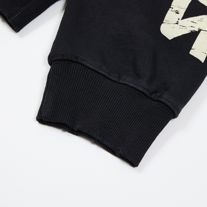 R129# P123 RoughPlay Can't Feel My Face Hoodie2026最新潮牌烫钻纯棉帽衫卫衣