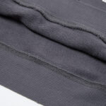 R128# P123 RoughPlay Can't Feel My Face Hoodie2026最新潮牌烫钻纯棉帽衫卫衣