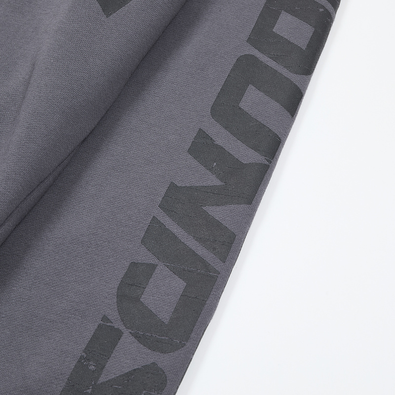 R128# P123 RoughPlay Can't Feel My Face Hoodie2026最新潮牌烫钻纯棉帽衫卫衣