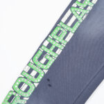 R122# P120 RoughPlay Double SweatPants2026最新欧美潮牌烫钻绣花纯棉休闲长裤卫裤
