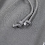R122# P120 RoughPlay Double SweatPants2026最新欧美潮牌烫钻绣花纯棉休闲长裤卫裤