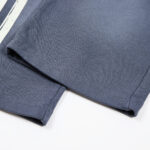 R122# P120 RoughPlay Double SweatPants2026最新欧美潮牌烫钻绣花纯棉休闲长裤卫裤