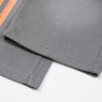 R122# P120 RoughPlay Double SweatPants2026最新欧美潮牌烫钻绣花纯棉休闲长裤卫裤