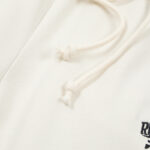 R122# P120 RoughPlay Double SweatPants2026最新欧美潮牌烫钻绣花纯棉休闲长裤卫裤