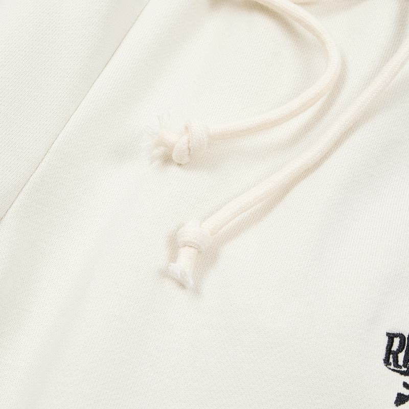 R122# P120 RoughPlay Double SweatPants2026最新欧美潮牌烫钻绣花纯棉休闲长裤卫裤