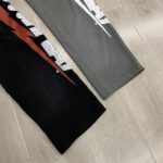 yupoo_40614_486c7ba3.jpg R123# P122 RoughPlay Double Sweats 2026ss欧美街头潮牌腰头拼接时尚纯棉长裤卫裤