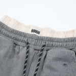 yupoo_40614_bc2d6a5b.jpg R123# P122 RoughPlay Double Sweats 2026ss欧美街头潮牌腰头拼接时尚纯棉长裤卫裤