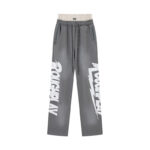 yupoo_40614_ce66516c.jpg R123# P122 RoughPlay Double Sweats 2026ss欧美街头潮牌腰头拼接时尚纯棉长裤卫裤