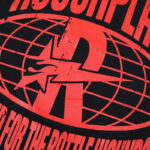 R130# P69 RoughPlay T-Shirt 2026最新欧美街头潮牌拼接烫钻短袖