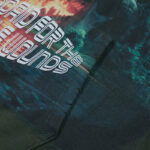 R131# P118RoughPlay sland Hoodie (GREEN) 洛杉矶最新款潮牌破洞帽衫卫衣