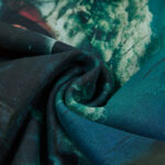 R131# P118RoughPlay sland Hoodie (GREEN) 洛杉矶最新款潮牌破洞帽衫卫衣