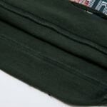 R131# P118RoughPlay sland Hoodie (GREEN) 洛杉矶最新款潮牌破洞帽衫卫衣