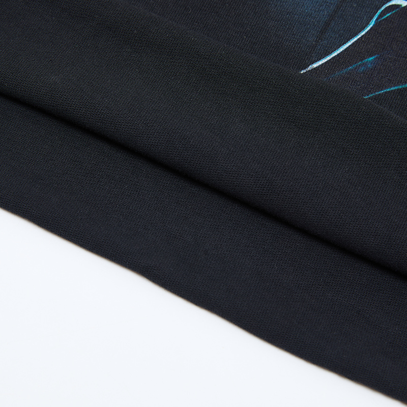 R826# P68 RoughPlay T-Shirt 2026最新欧美街头潮牌拼接烫钻短袖