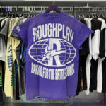 编号R095，RoughPlay Chainsaw Sleeveless