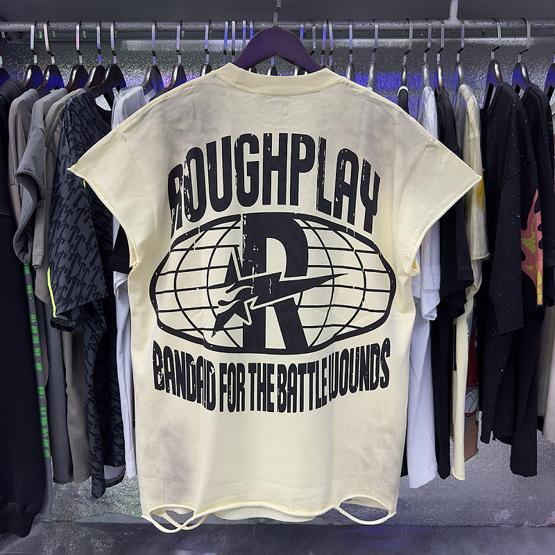 编号R090，美潮RoguhPlay Sunkiss烫钻背心