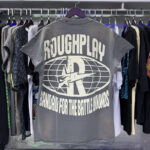 编号R089，美潮RoughPlay SoleBoy烫钻背心