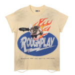 编号R089，美潮RoughPlay SoleBoy烫钻背心
