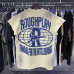 编号R089，美潮RoughPlay SoleBoy烫钻背心