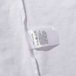 编号R528，批85，RoughPlay NYC Longsleeve烫钻设计自由女神印花