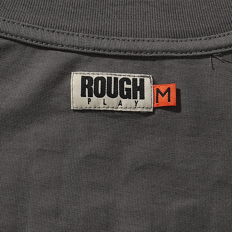 批80，编号R527，RoughPlay🩹ThugLife Long Sleeve