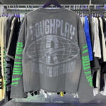 批80，编号R527，RoughPlay🩹ThugLife Long Sleeve