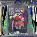 批80，编号R527，RoughPlay🩹ThugLife Long Sleeve