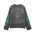 批80，编号R527，RoughPlay🩹ThugLife Long Sleeve