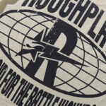 批80，编号R526，RoughPlay🩹SunShower Long Sleeve烫钻设计
