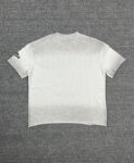 编号507    批55   RoughPlay Champion T-Shirt 2026美国洛杉矶最新街头潮牌烫钻洗水做旧印花短袖T恤    码数：S  M  L  XL