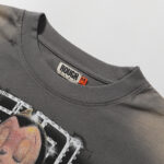 R525P80，RoughPlay AstroBoy Long Sleeve烫钻