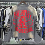 R525P80，RoughPlay AstroBoy Long Sleeve烫钻