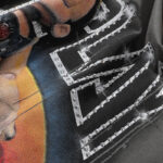 R525P80，RoughPlay AstroBoy Long Sleeve烫钻