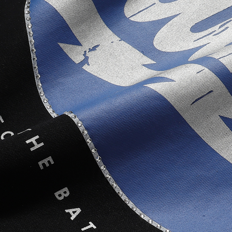 R203P110，RoughPlay SoulBoy Hoodie烫钻