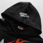 R203P110，RoughPlay SoulBoy Hoodie烫钻