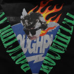 R203P110，RoughPlay SoulBoy Hoodie烫钻