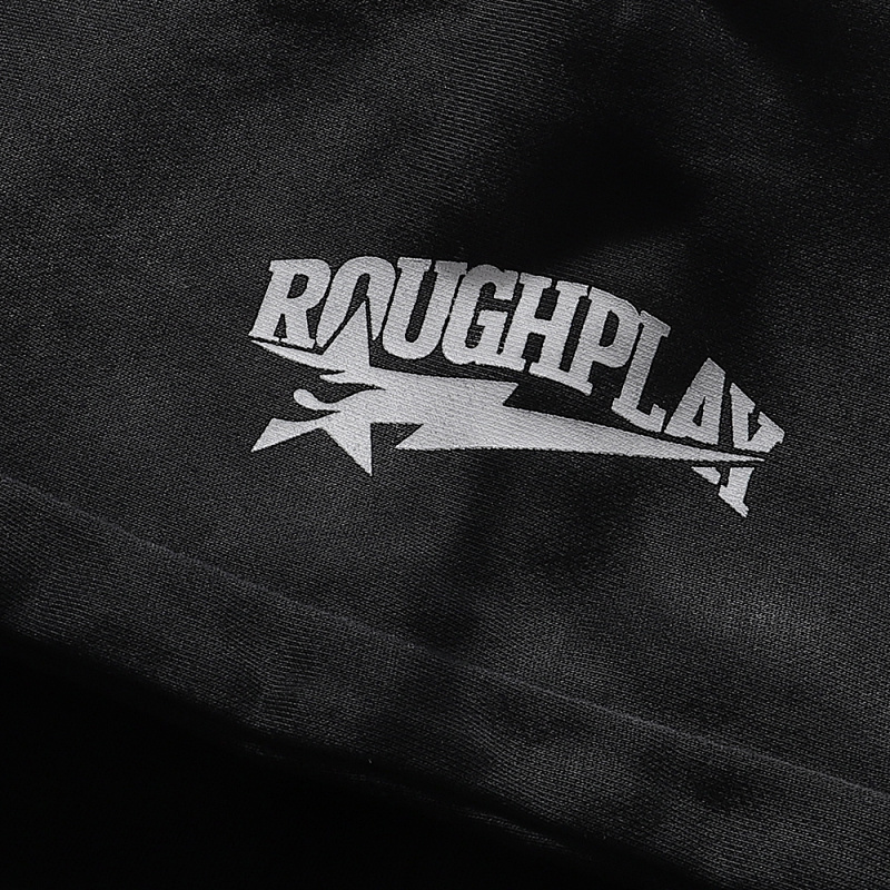 R203P110，RoughPlay SoulBoy Hoodie烫钻