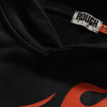 R203P110，RoughPlay SoulBoy Hoodie烫钻