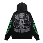 R203P110，RoughPlay SoulBoy Hoodie烫钻