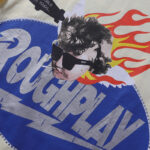 R522P80，RoughPlay SoulBoy Long Sleeve烫钻设计