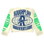 R522P80，RoughPlay SoulBoy Long Sleeve烫钻设计