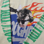 R522P80，RoughPlay SoulBoy Long Sleeve烫钻设计