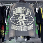 R522P80，RoughPlay SoulBoy Long Sleeve烫钻设计
