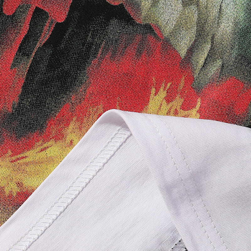 R011P65，RoughPlay Island T-shirts