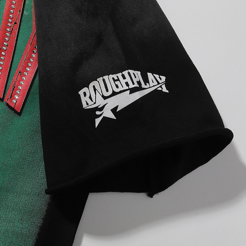R011P65，RoughPlay Island T-shirts
