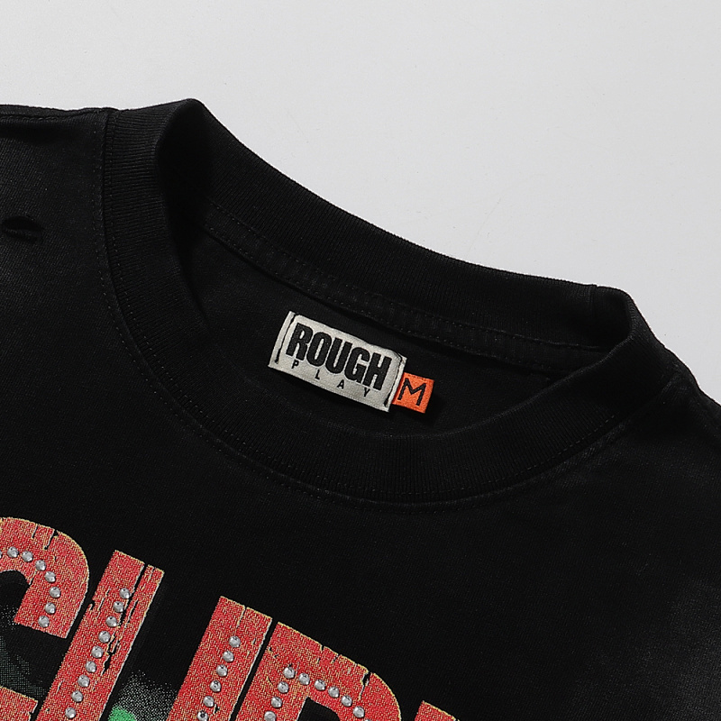 R011P65，RoughPlay Island T-shirts