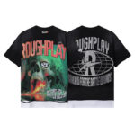 R011P65，RoughPlay Island T-shirts