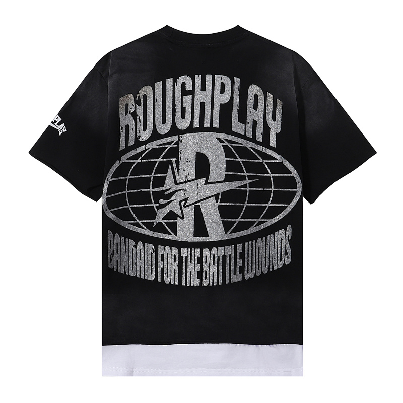R011P65，RoughPlay Island T-shirts